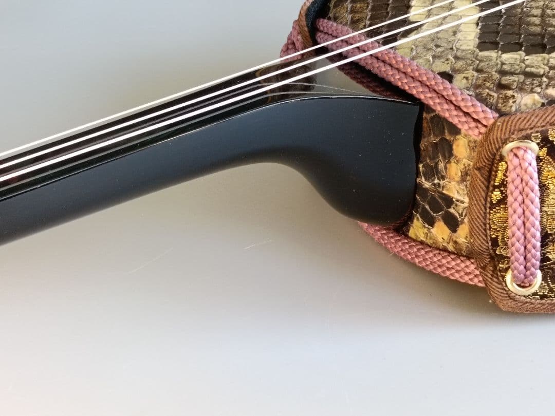 巨匠又吉康美作 初期の現代真壁型 オーダー特注品 八重山ウジラミ入黒木使用