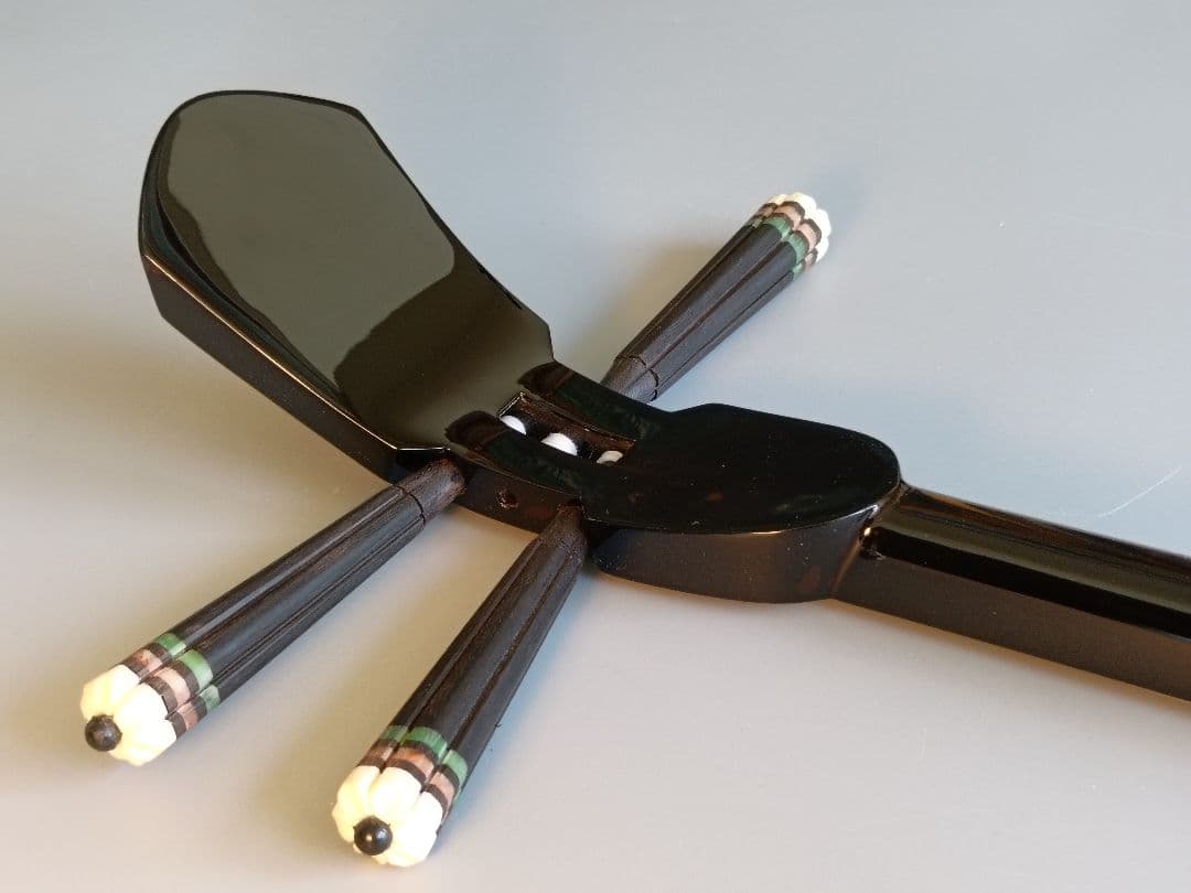 巨匠又吉康美作 初期の現代真壁型 オーダー特注品 八重山ウジラミ入黒木使用