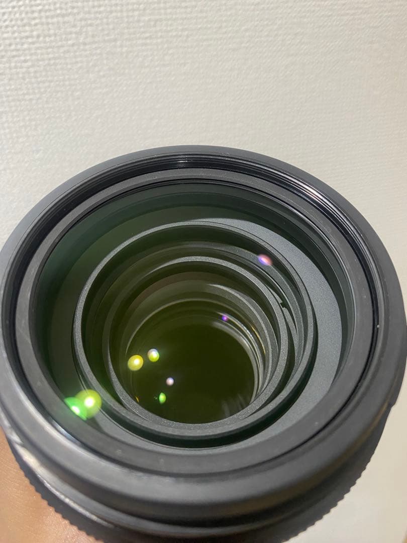 NIKKOR Z100-400/4.5-5.6 S ズームレンズ