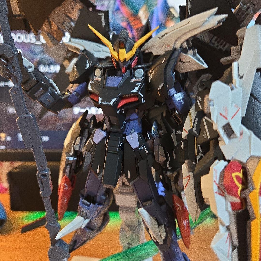 よ*い様 メタルコンポジット　デスサイズヘル