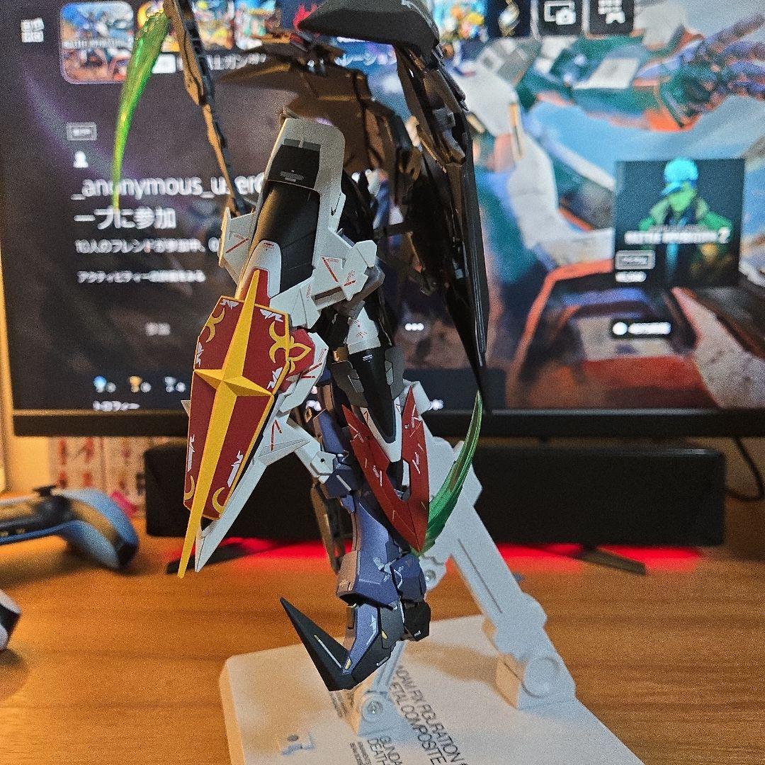 よ*い様 メタルコンポジット　デスサイズヘル