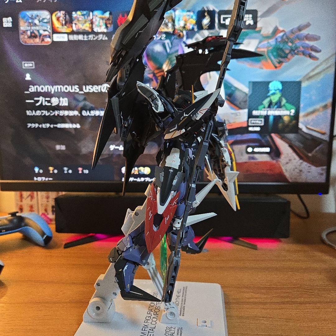 よ*い様 メタルコンポジット　デスサイズヘル