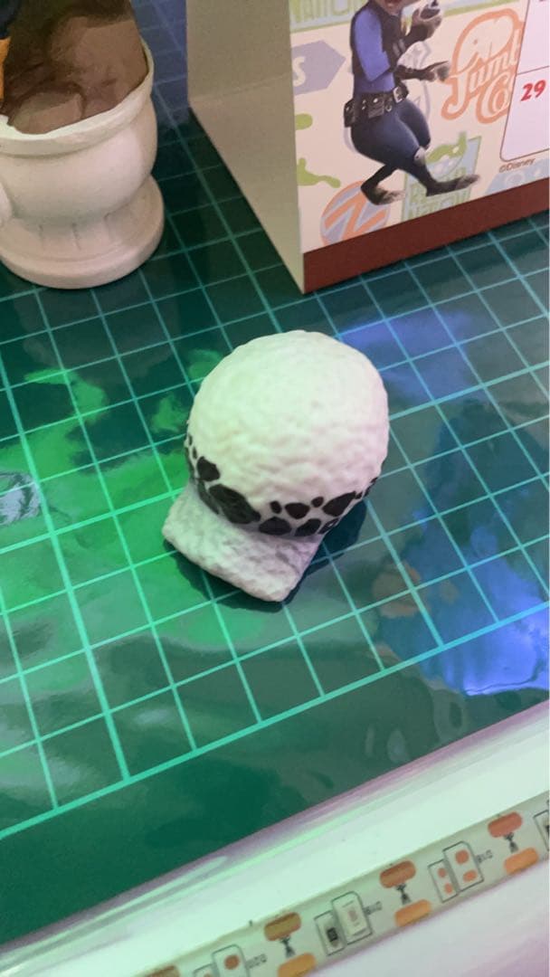 グランディスタ　ONE PIECE　5体セット