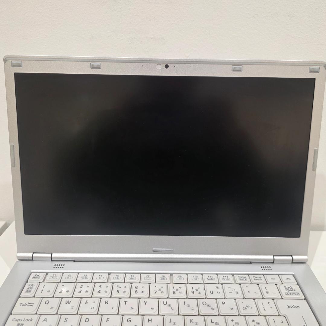 Panasonic Let's note CF-LX6シルバー
