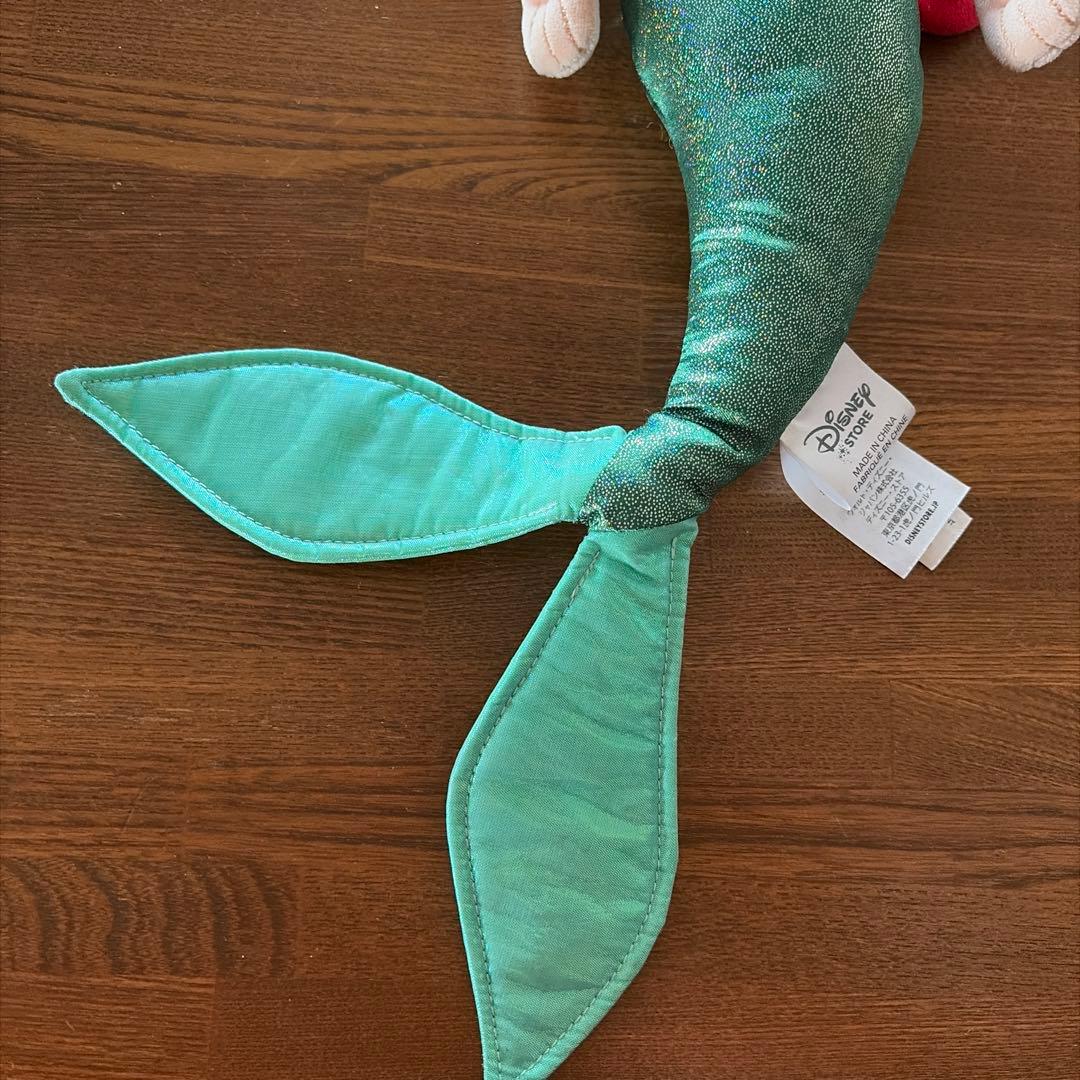 アリエル ぬいぐるみ ディズニー