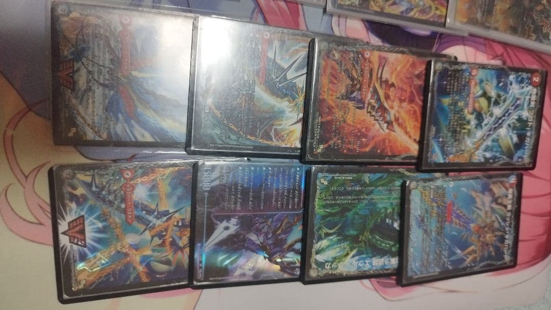 シータモルトVERSUS 引退品 スリーブ付き