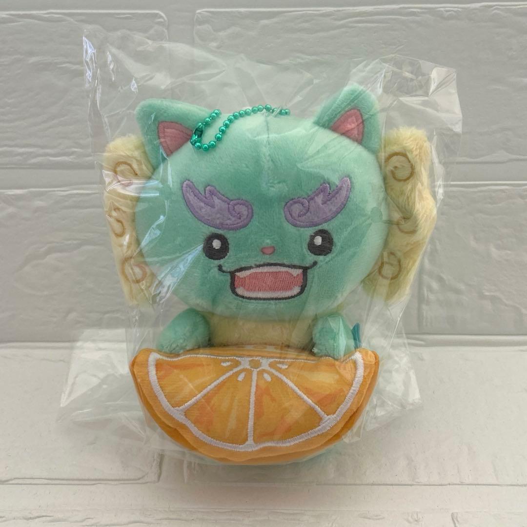 JO1 JOCHUM ジェオチャム ヤヌカミ　マスコットホルダー　フルーツ　新品