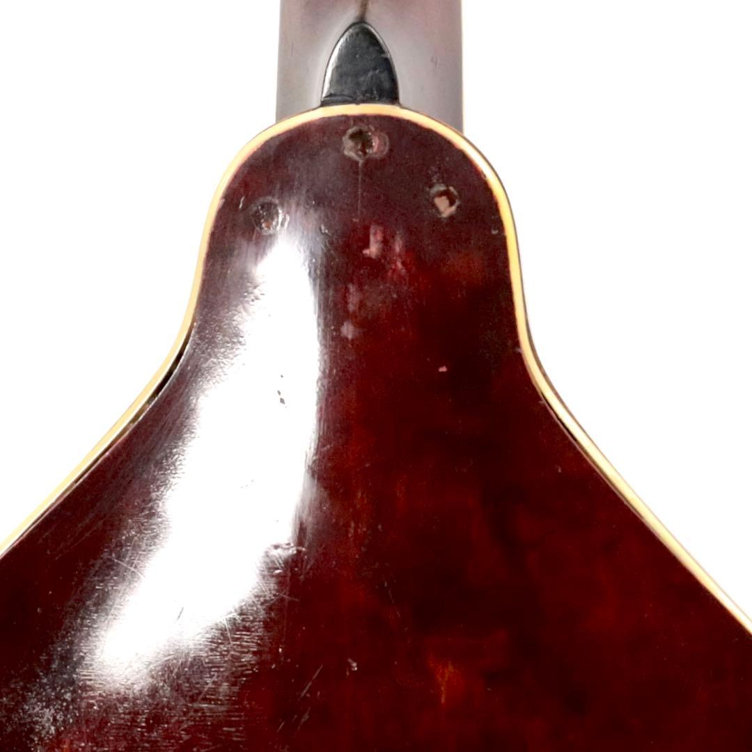 【VINTAGE 】Gibson A-3 1920年製