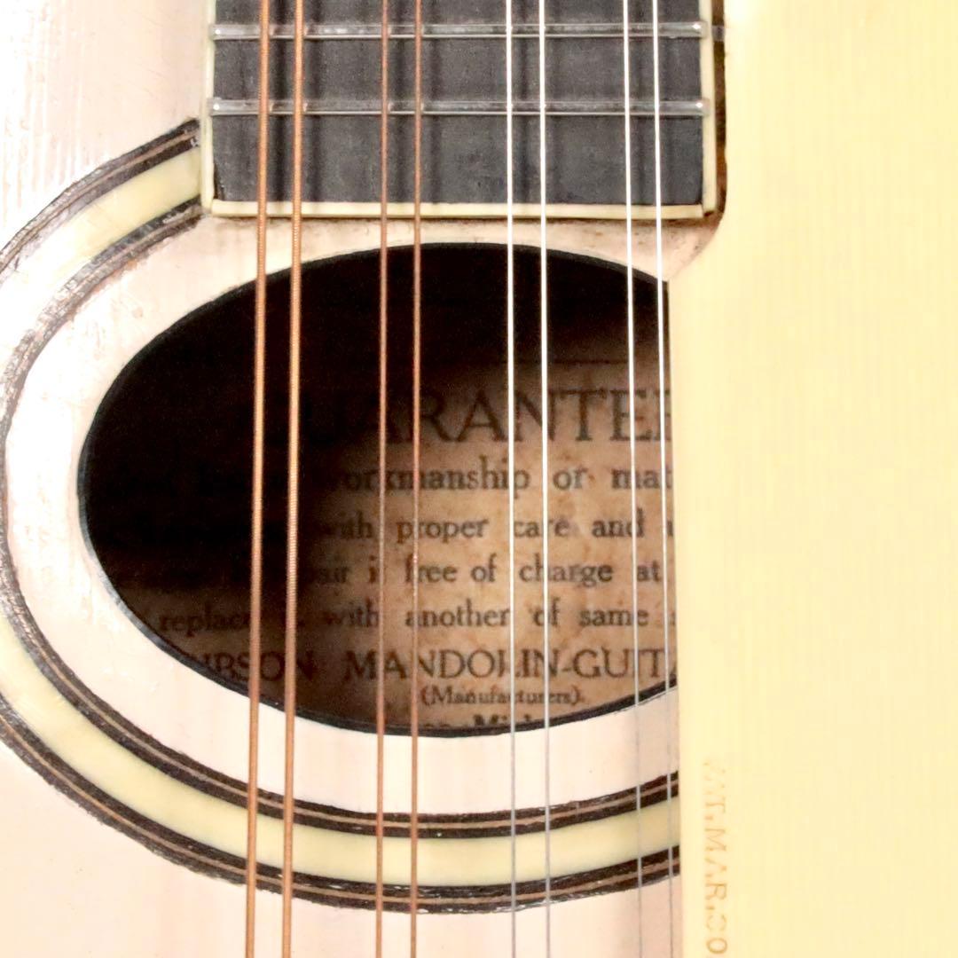 【VINTAGE 】Gibson A-3 1920年製