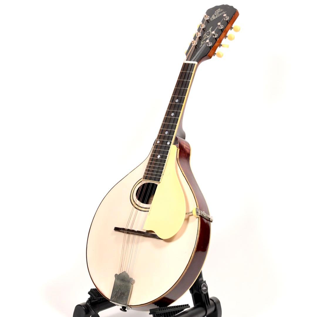 【VINTAGE 】Gibson A-3 1920年製