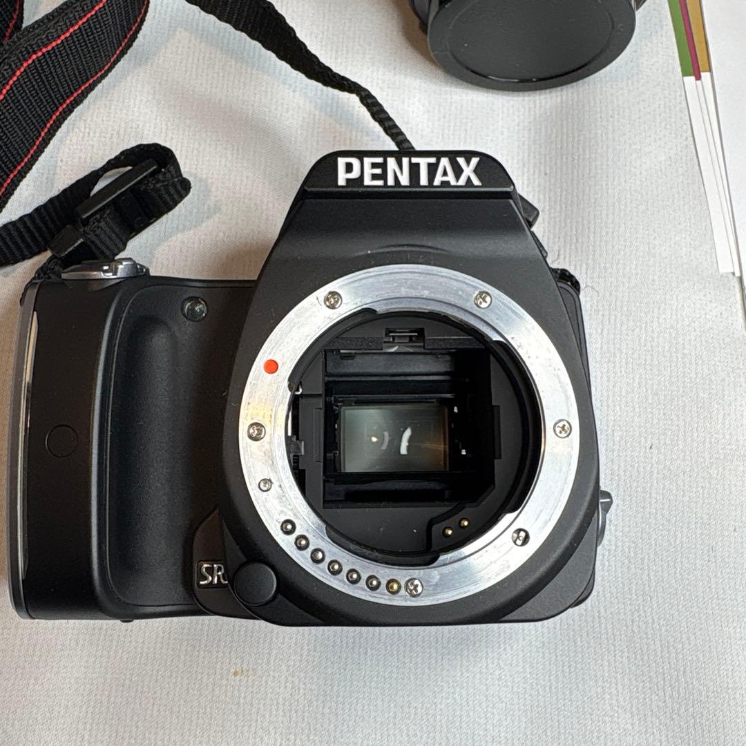 PENTAX K-S1 ダブルズームキット ショット数839枚