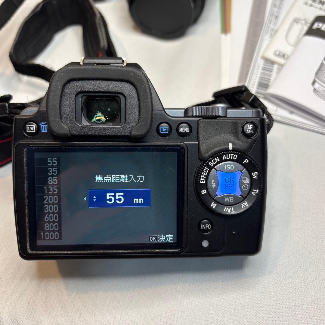 PENTAX K-S1 ダブルズームキット ショット数839枚