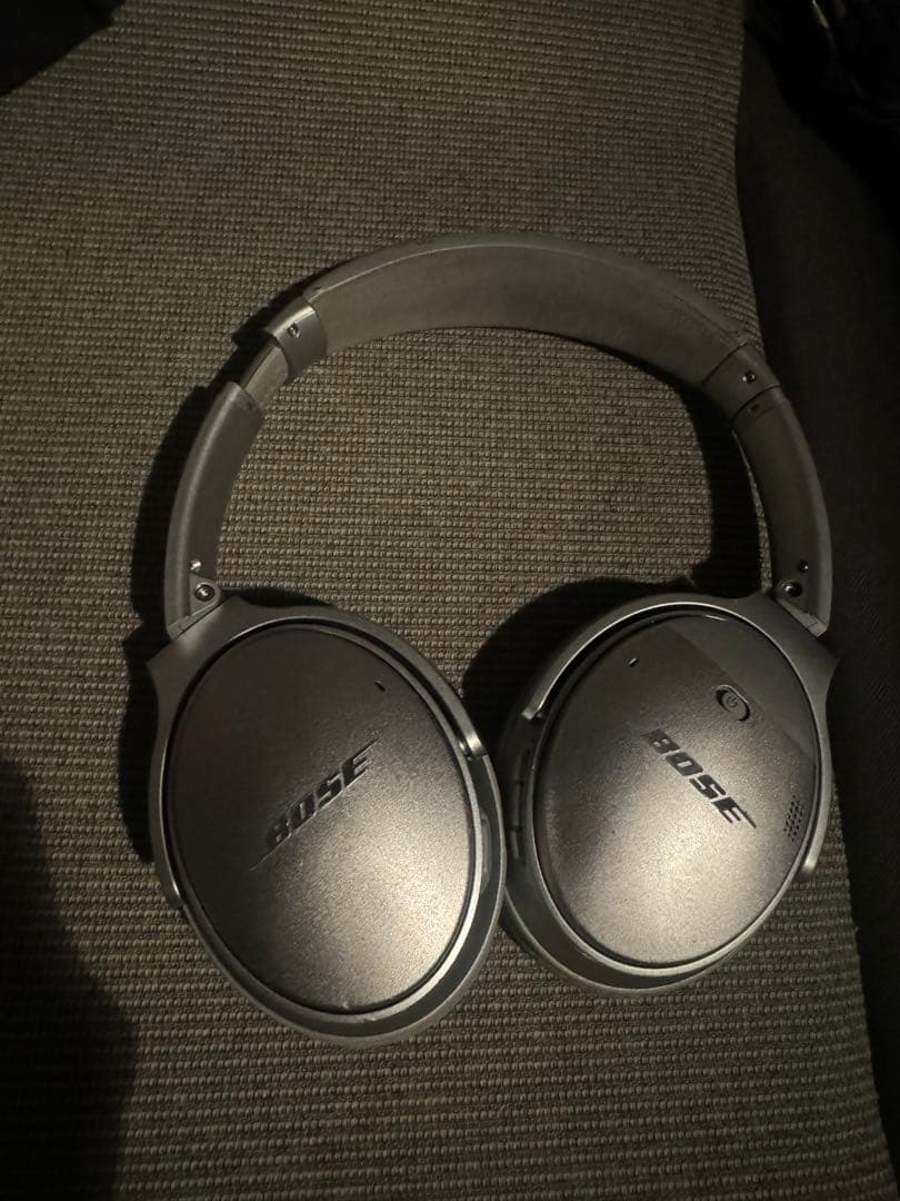 ヘッドホン Bose QuietComfort 35 II