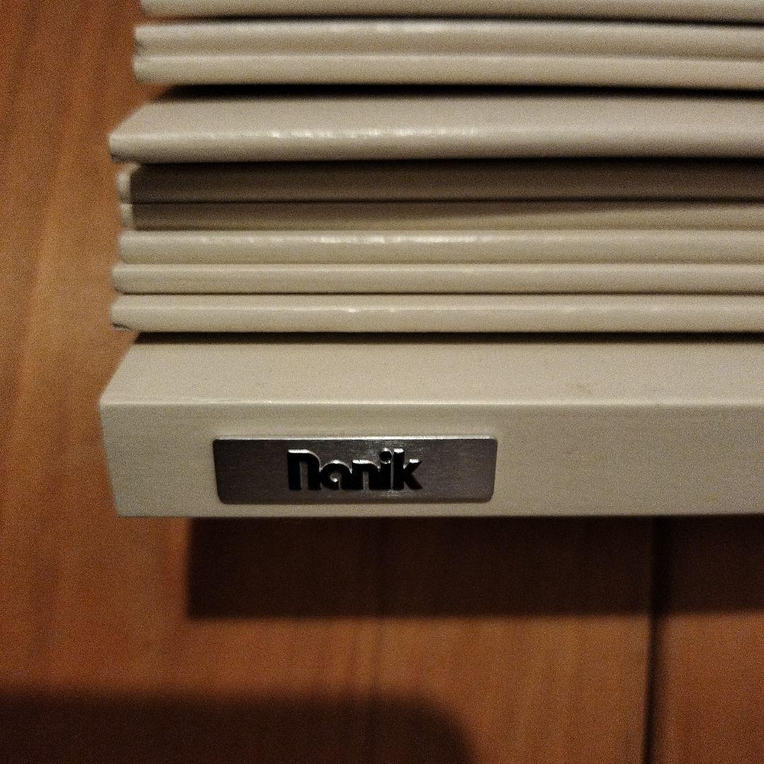 ナニック　ウッドブラインド　3本＋他1本