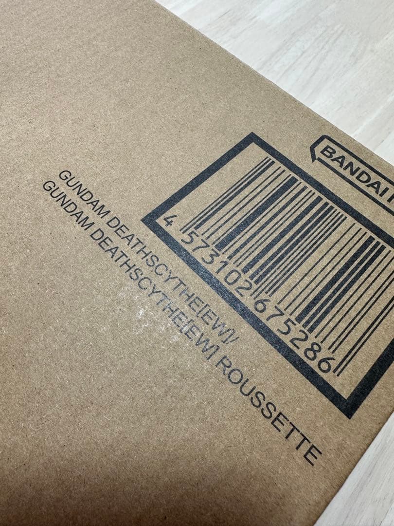ロボット GUNDAM DEATHSCYTHE (EW) ROUSSETTE