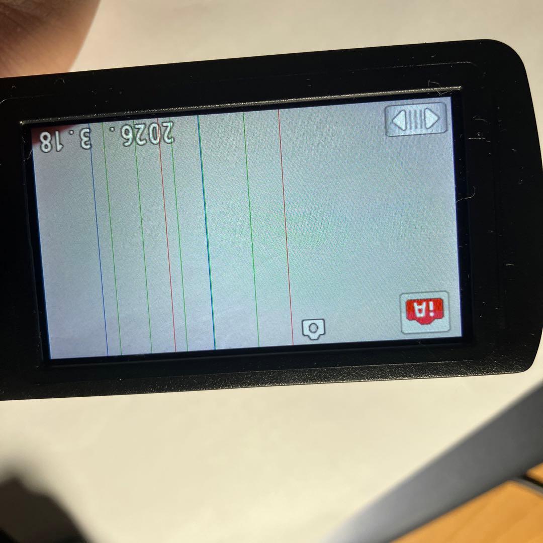 スマホ転送！Panasonic HC-V520M ビデオカメラ