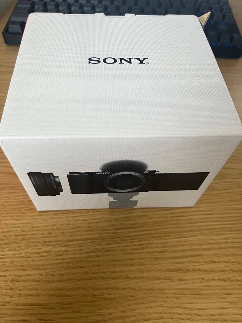 N*C様 Sony α ミラーレス一眼カメラ zve10 AF 35mm単焦点レ