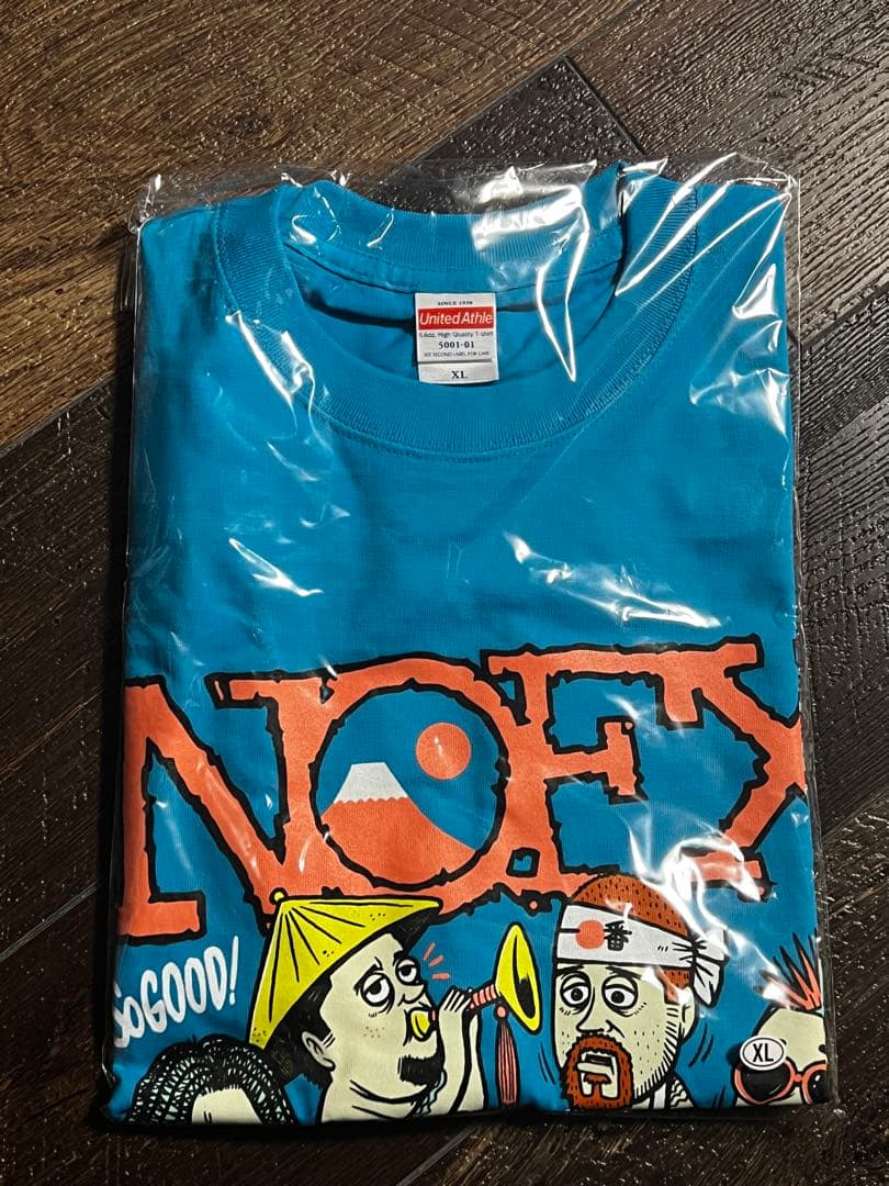 NOFX TOURTシャツ