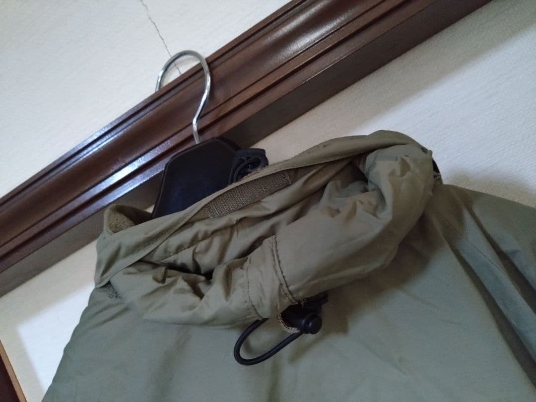 新品イギリス軍 PCS Thermal Jacket PCU ECWCS L