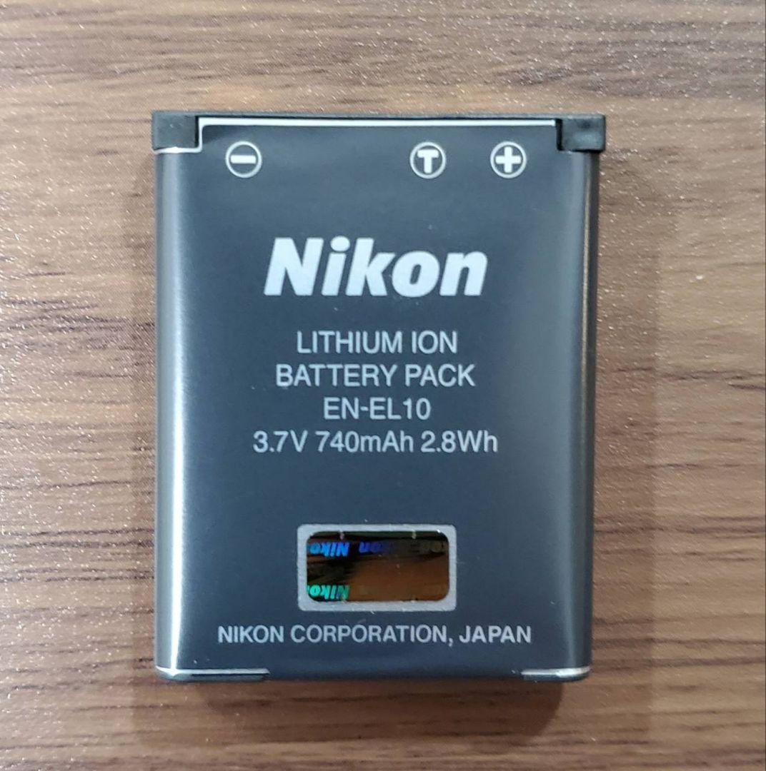 Nikon デジカメ COOLPIX S4000 ルビーレッド　sdカード付き