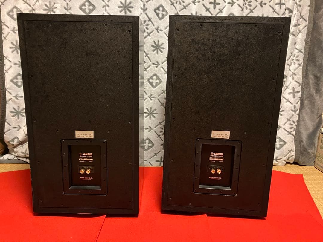 YAMAHA NS-1000M フルレストア 整備済 美品