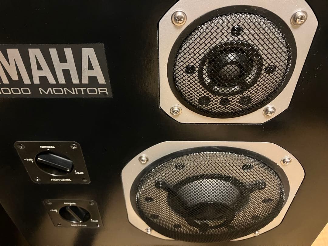 YAMAHA NS-1000M フルレストア 整備済 美品