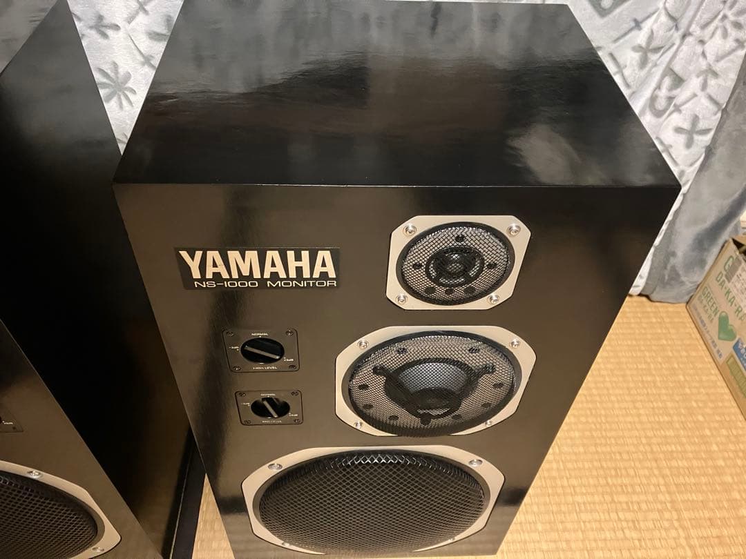 YAMAHA NS-1000M フルレストア 整備済 美品