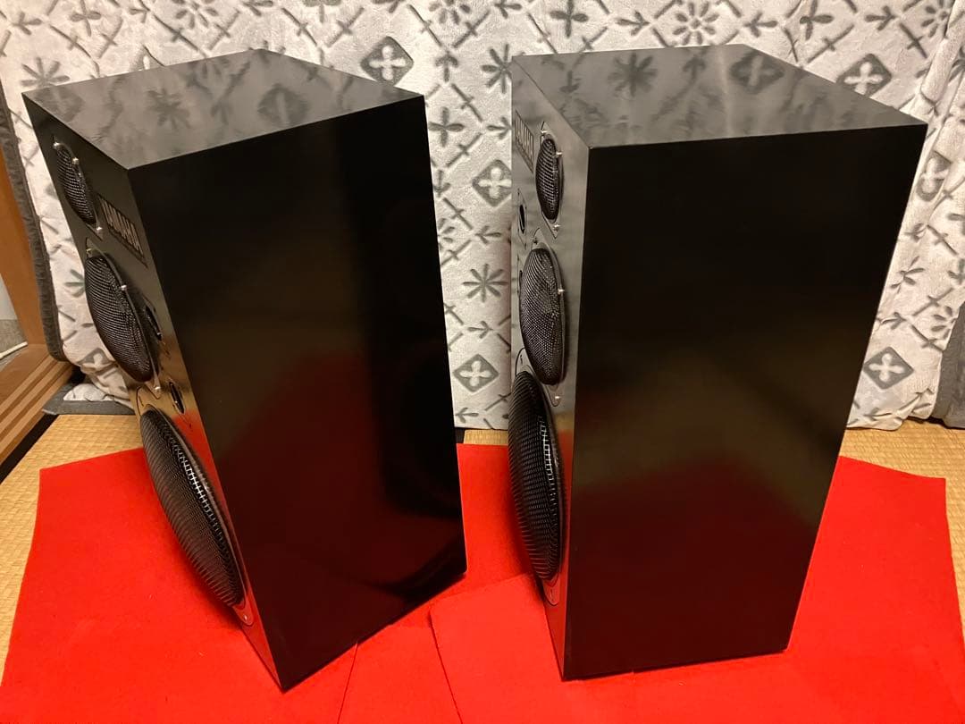 YAMAHA NS-1000M フルレストア 整備済 美品