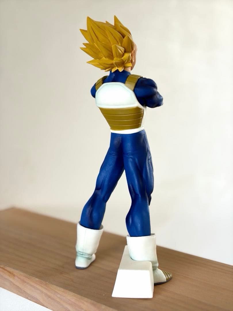 一番くじドラゴンボールメモリーズB賞 超サイヤ人ベジータ フィギュア