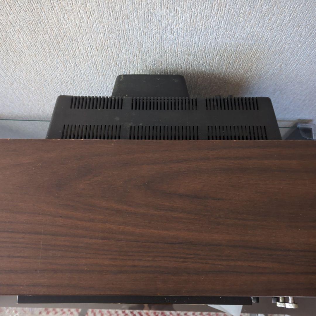 昭和レトロ　SONY ブラウン管TV トリニトロンカラーテレビ