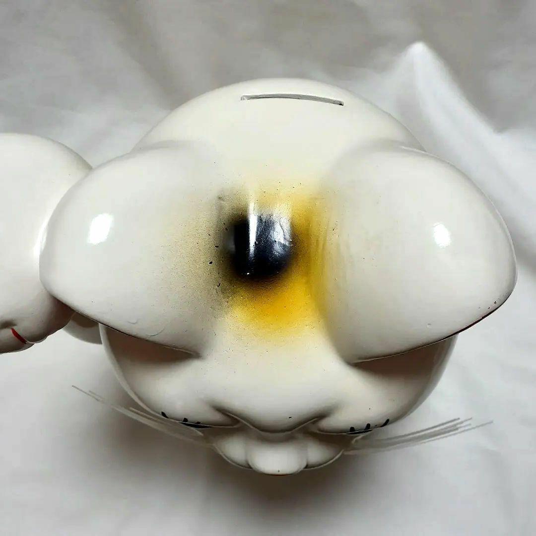 025 開運招猫 10号サイズ 高さ32cm 金運 置物 未使用 美品 元箱付