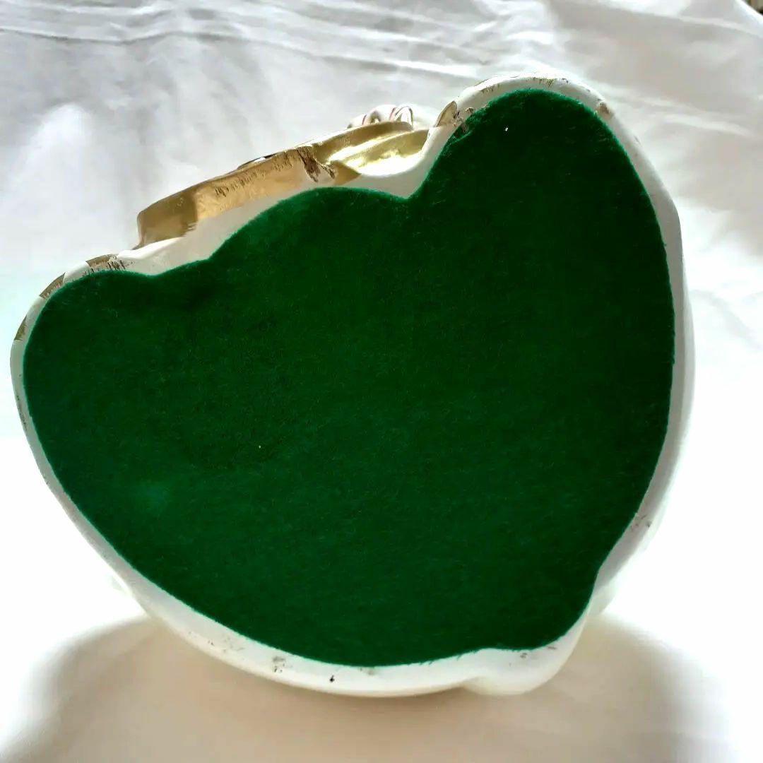 025 開運招猫 10号サイズ 高さ32cm 金運 置物 未使用 美品 元箱付