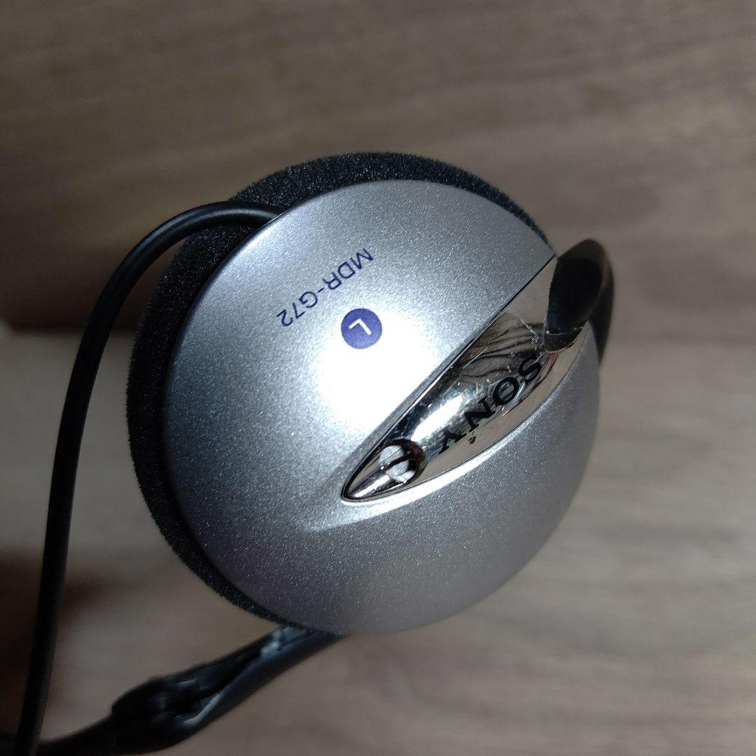 N*.様 リリィシュシュのすべて 同型 SONY MDR-G72 ヘッドホン 中