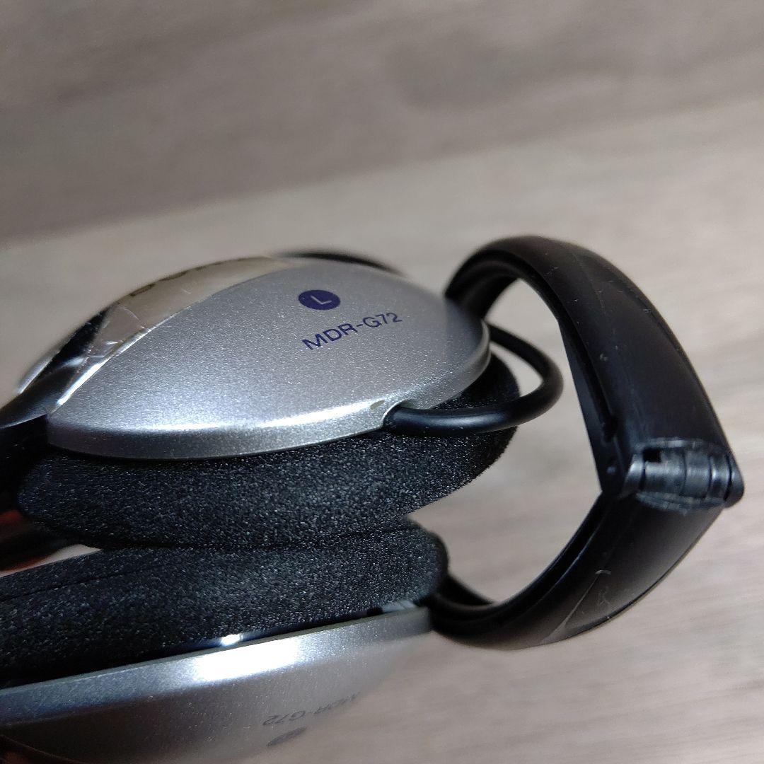 N*.様 リリィシュシュのすべて 同型 SONY MDR-G72 ヘッドホン 中