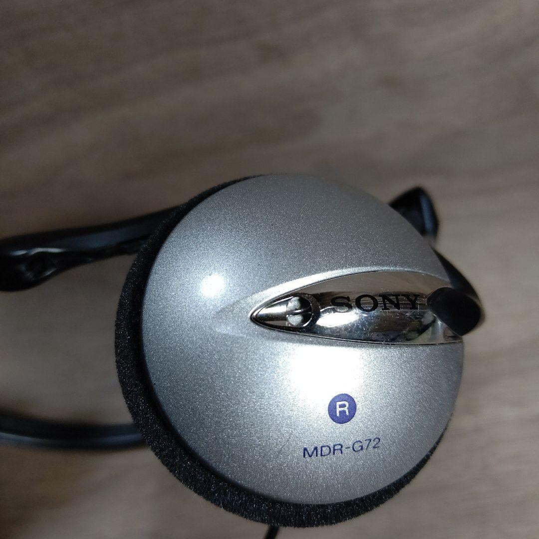 N*.様 リリィシュシュのすべて 同型 SONY MDR-G72 ヘッドホン 中