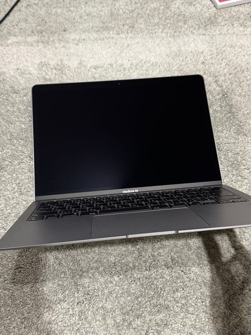 Apple MacBook Air 13 m1 512gb スペースグレイ
