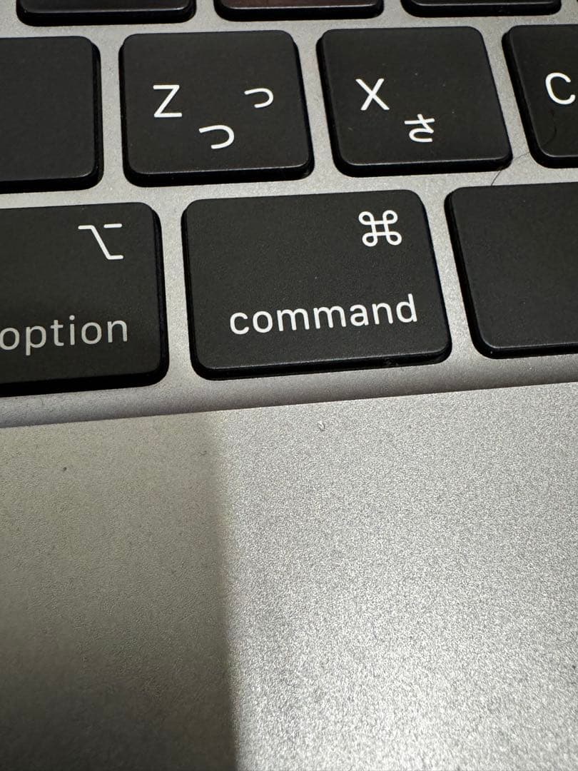 Apple MacBook Air 13 m1 512gb スペースグレイ