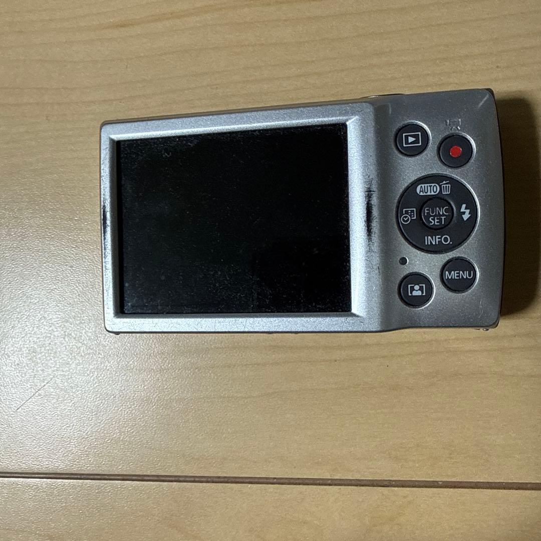 【ジャンク品】Canon キャノン　IXY 200