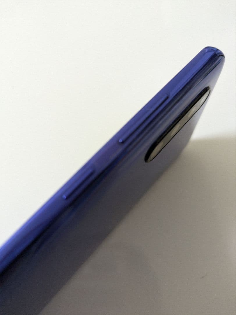 SAMSUNG Galaxy A41 SC-41A スマホ本体 ブルー
