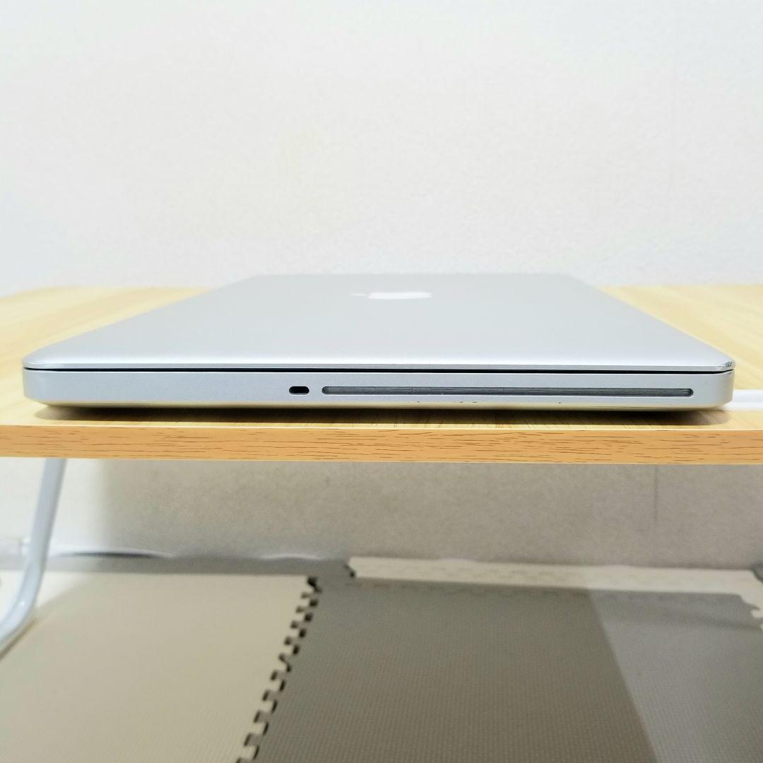 MacBook Pro 15インチ Core-i7 8GB SSD128GB