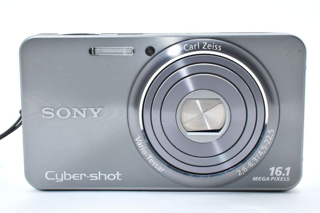 極美品　SONY ソニー コンパクトデジタルカメラ DSC-W570