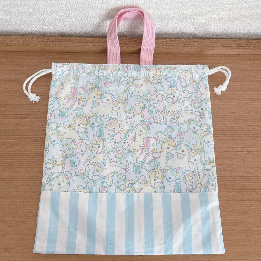 手提げ・レッスンバッグ・入園グッズ Ran**