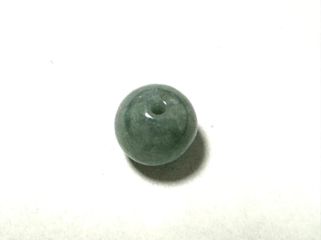 糸魚川翡翠　ストーンブレスレット