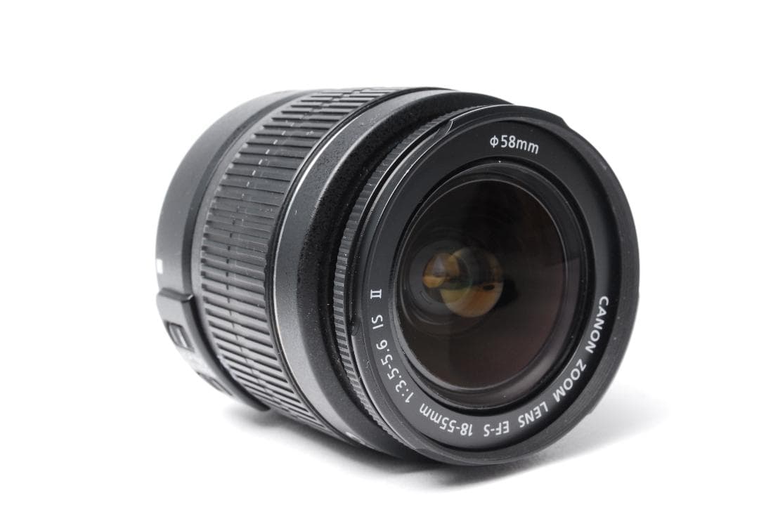 Canon Kiss X5 レンズセット❤︎スマホ転送❤︎可変液晶搭載❤︎初心者