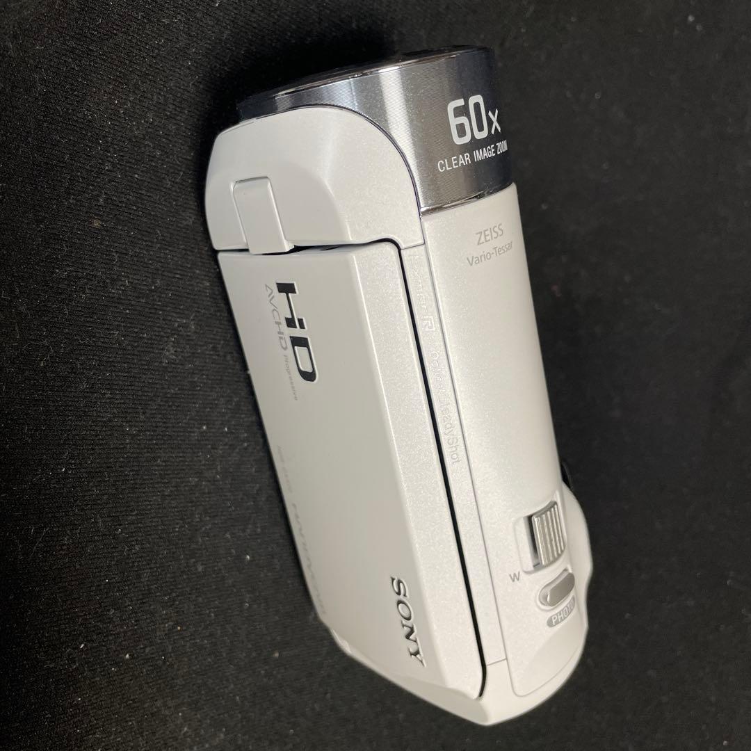 美品 SONY HDR-CX470 ビデオカメラ 本体