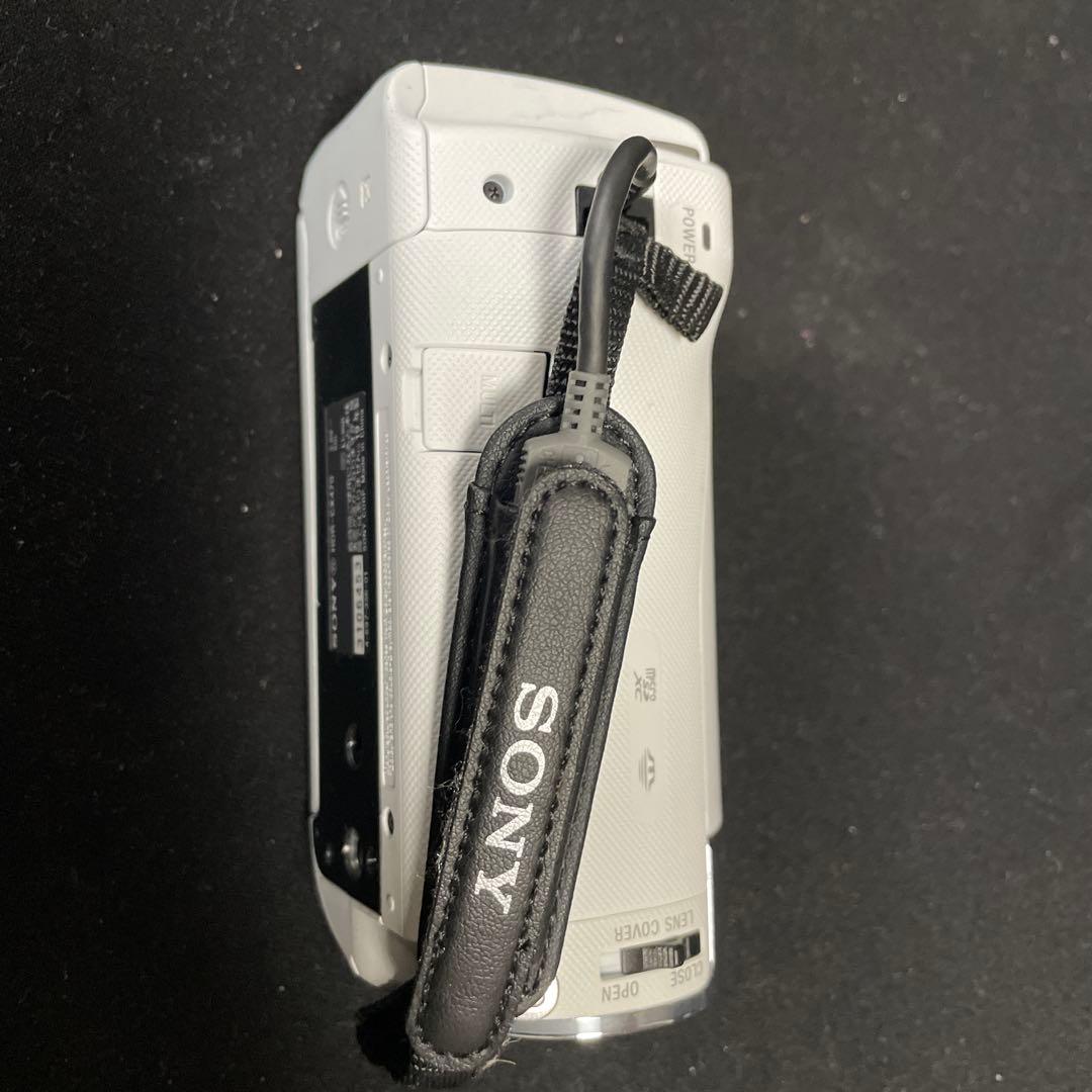美品 SONY HDR-CX470 ビデオカメラ 本体