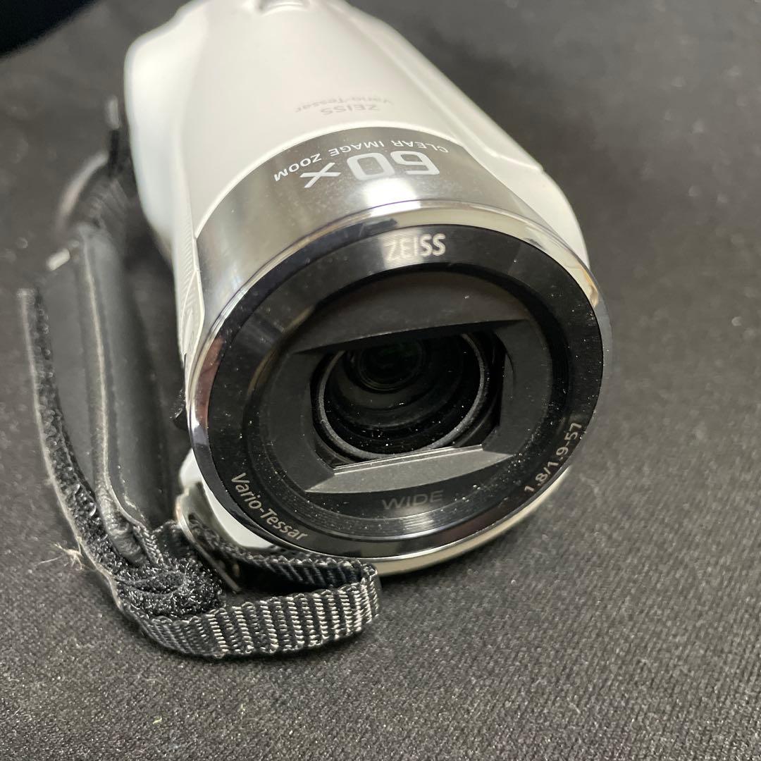 美品 SONY HDR-CX470 ビデオカメラ 本体