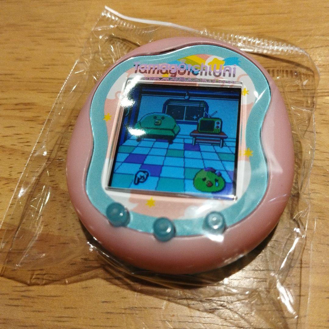 【未使用級】たまごっちユニ　エンジェル Tamagotchi Uni