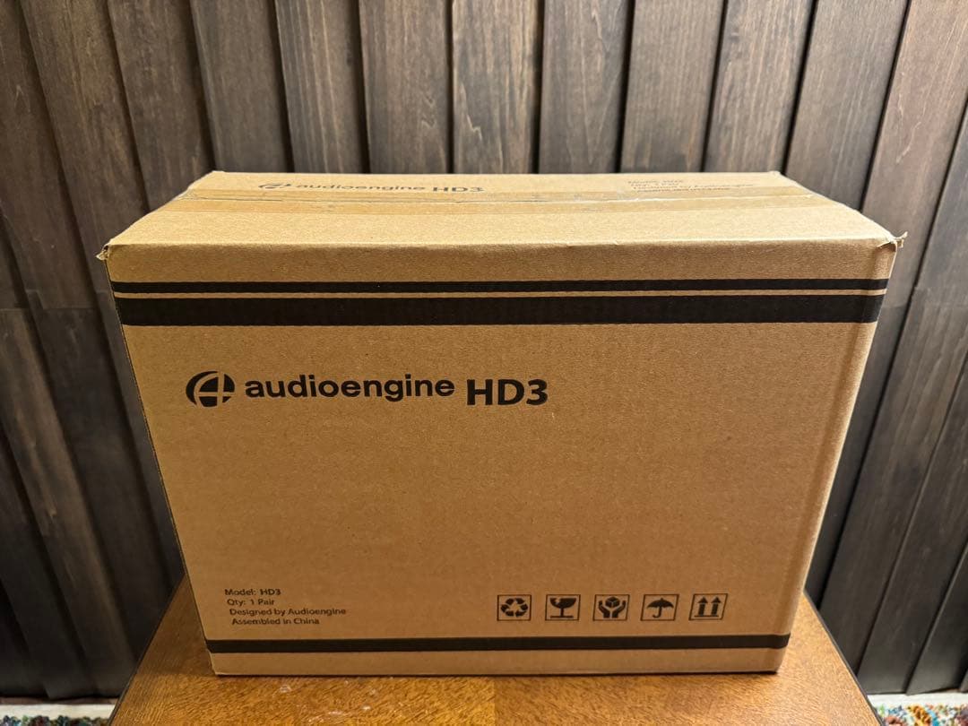 PCスマートフォン用　高音質スピーカー オーディオエンジンHD3(未開封新品)