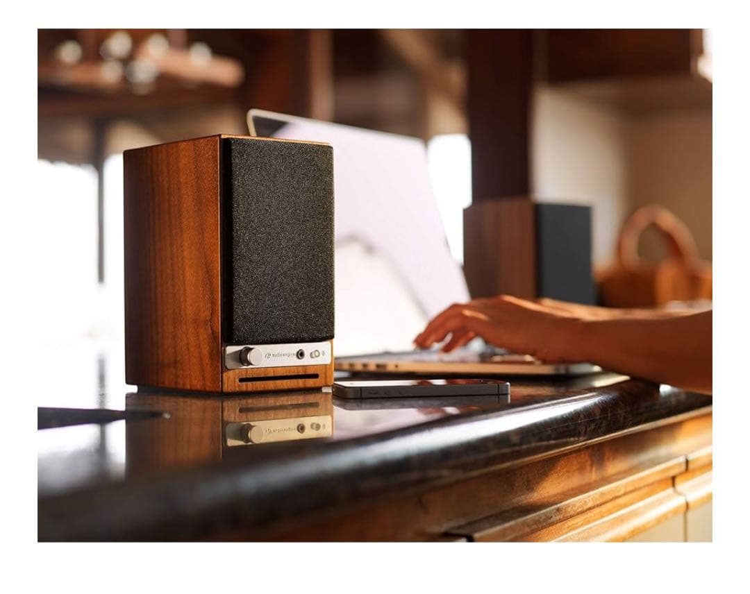 PCスマートフォン用　高音質スピーカー オーディオエンジンHD3(未開封新品)